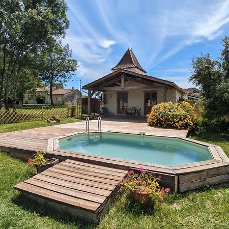 Domaine Du Lac, Eymet Esterno foto