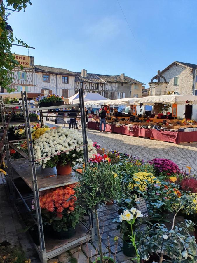 Domaine Du Lac, Eymet Esterno foto
