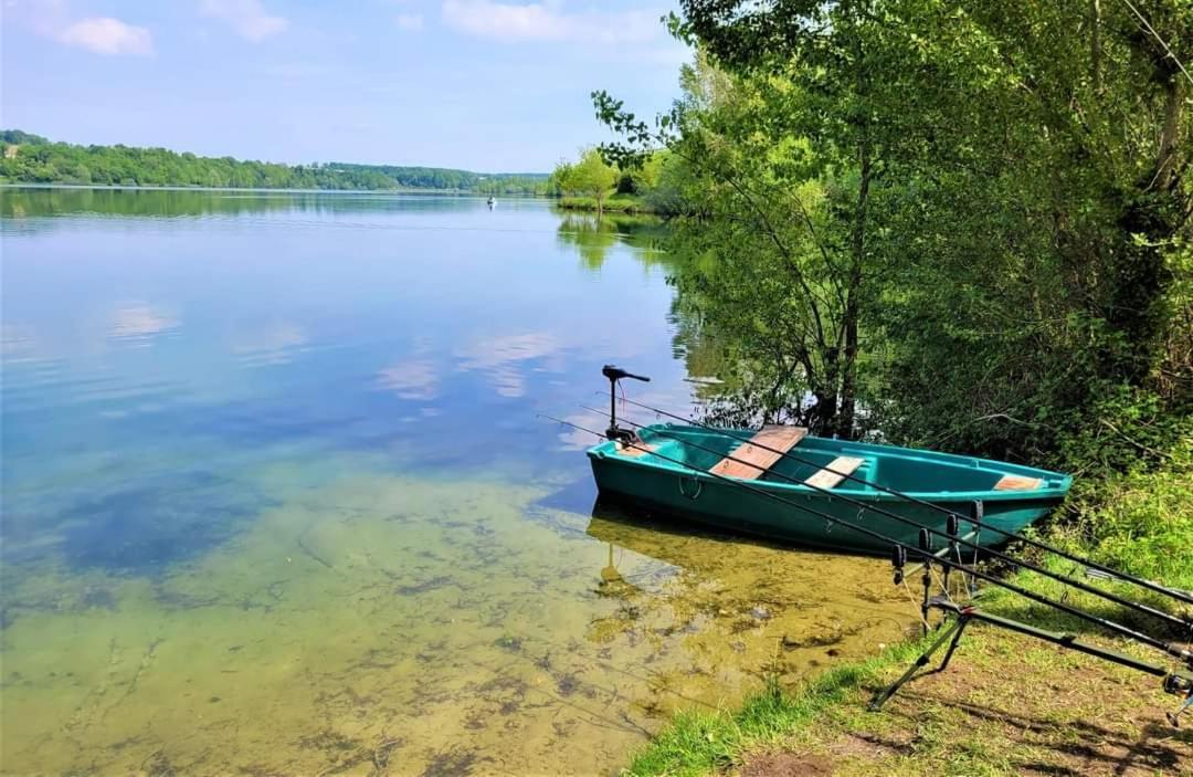 Domaine Du Lac, Eymet Esterno foto