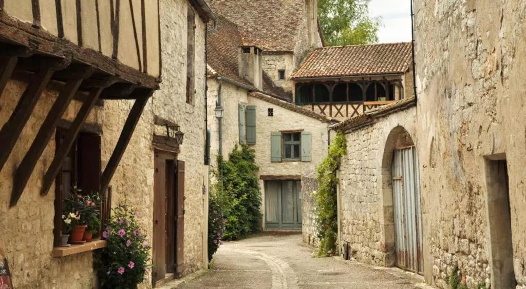 Domaine Du Lac, Eymet Esterno foto