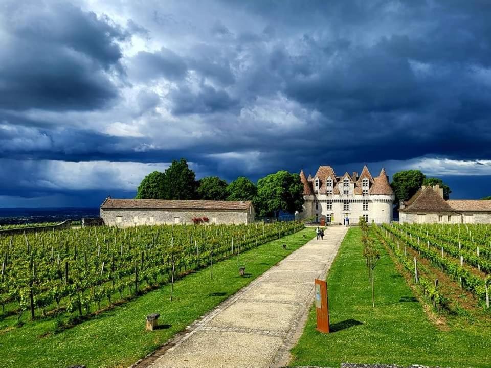 Domaine Du Lac, Eymet Esterno foto