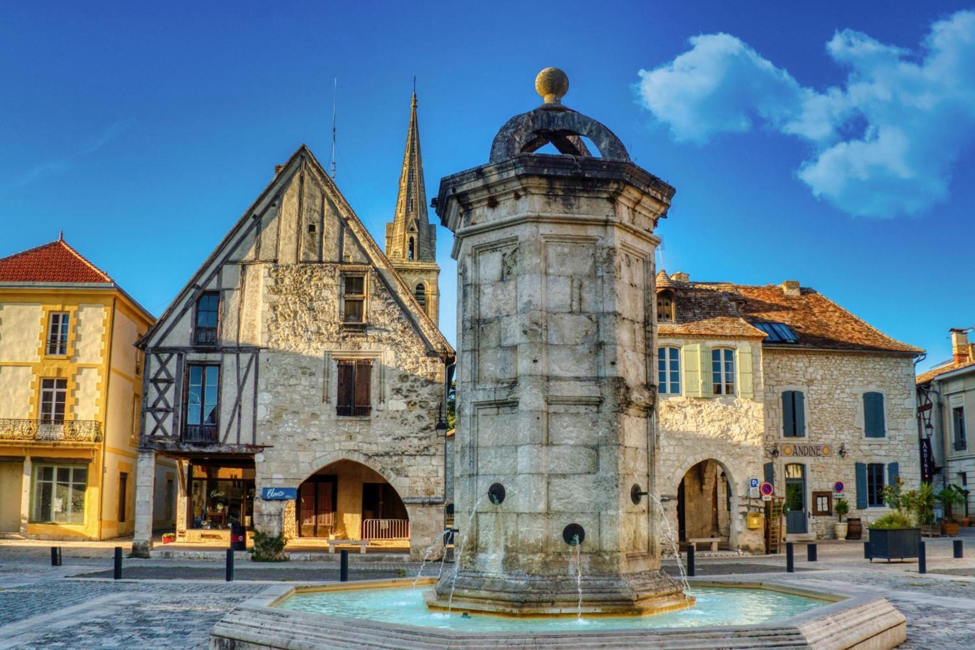 Domaine Du Lac, Eymet Esterno foto